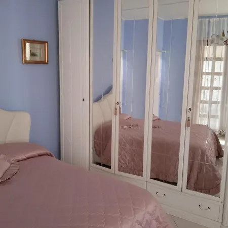 Blu Lapislazzuli Casa de Férias *