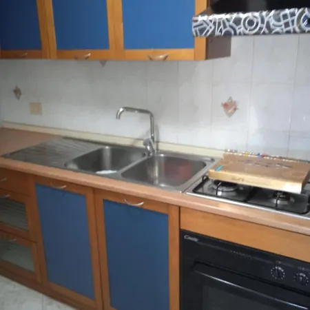 Casa de Férias Blu Lapislazzuli *